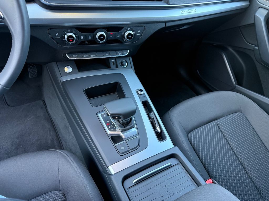 Audi Q5 2025