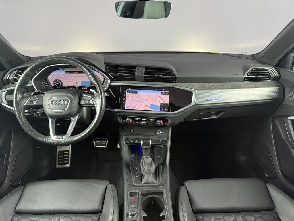 Audi RSQ3 2022