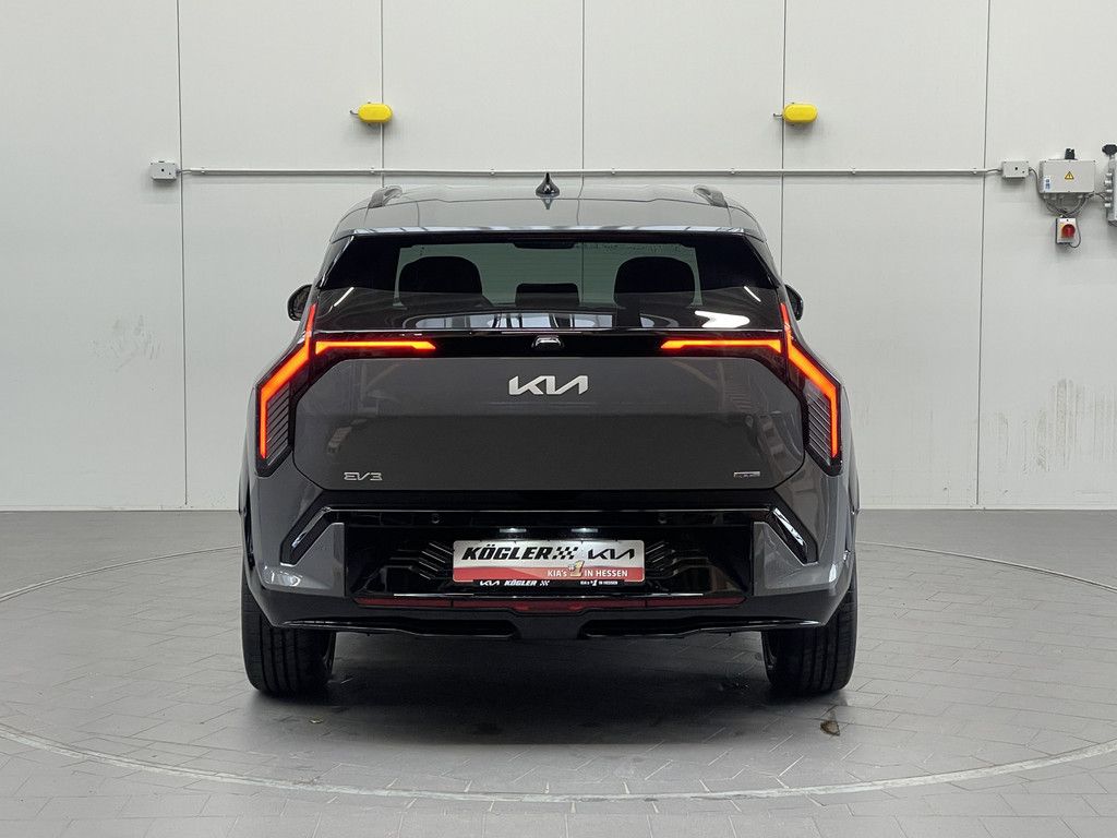 Kia EV3