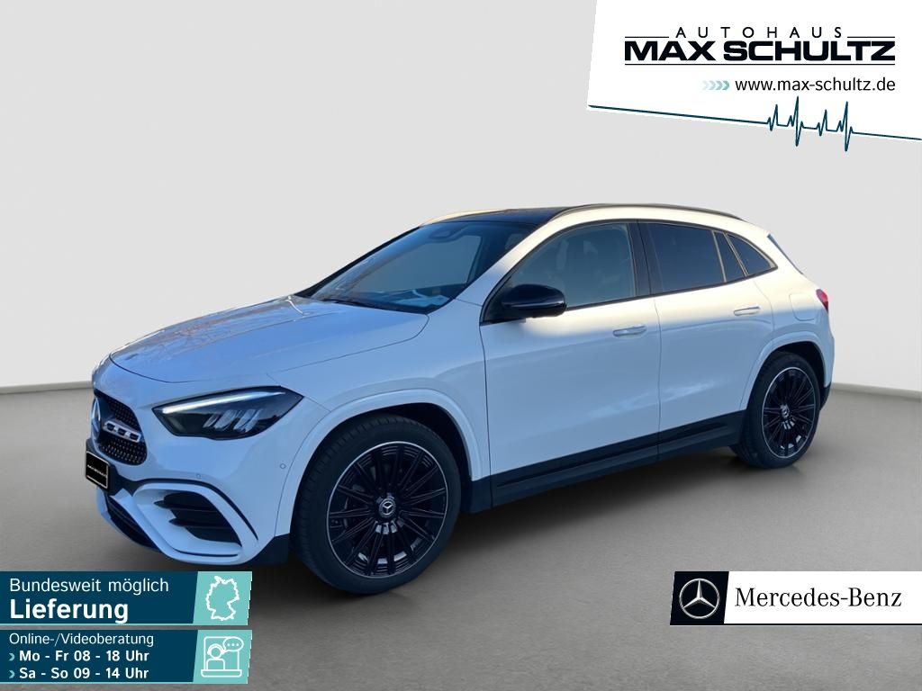 Mercedes-Benz GLA 200 2025