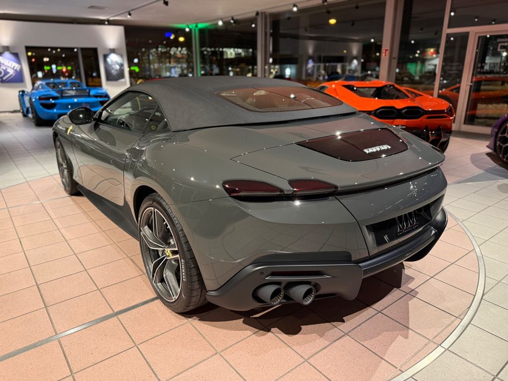 Ferrari Roma 2026
