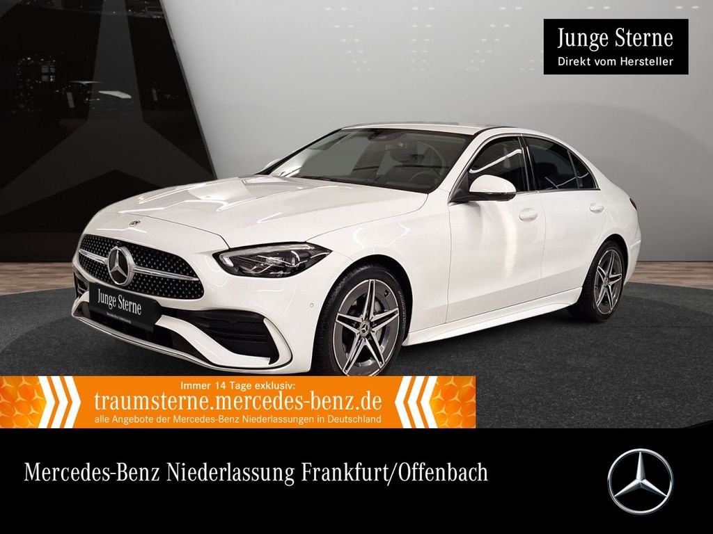 Mercedes-Benz C 180 2025