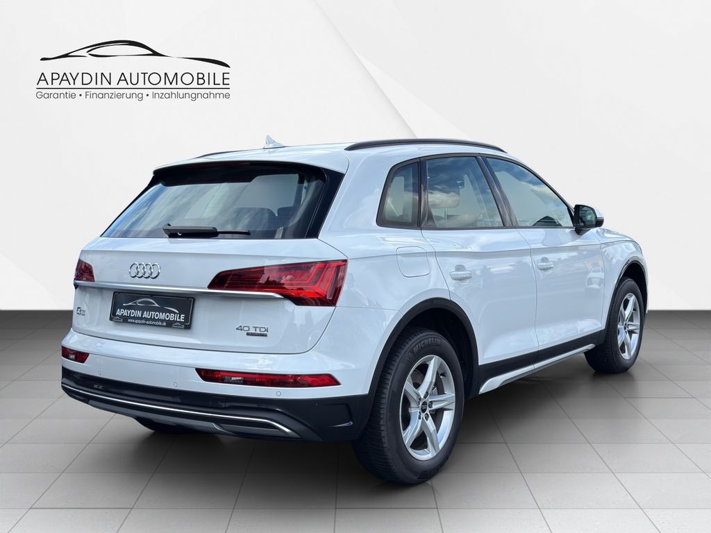Audi Q5 2025