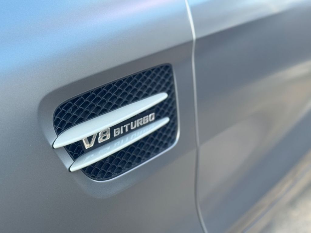 Mercedes-Benz AMG GT S 2018