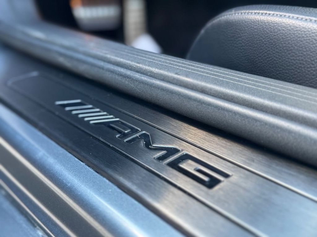 Mercedes-Benz AMG GT S 2018