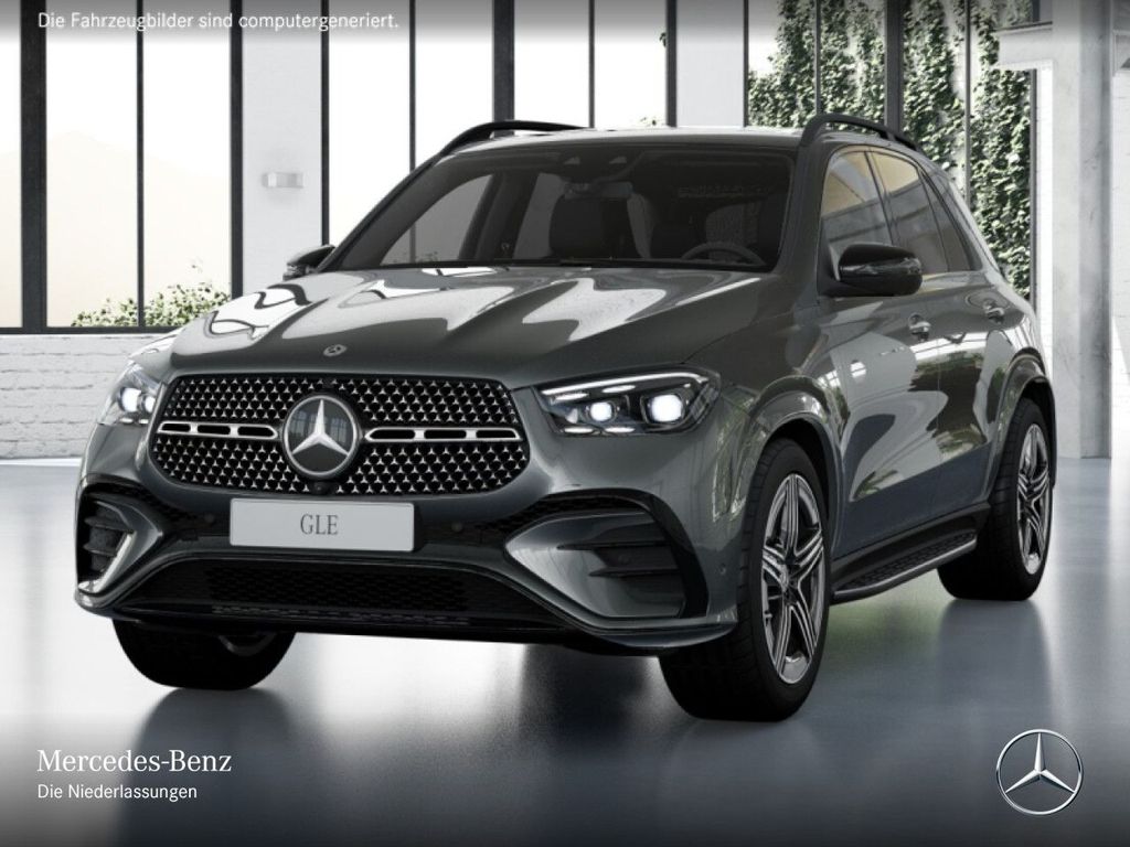 Mercedes-Benz GLE 450 2026