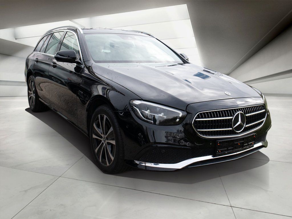Mercedes-Benz E 300 2021