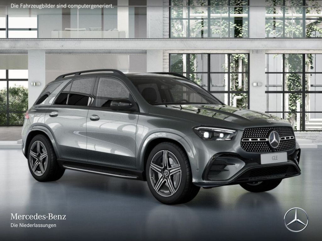 Mercedes-Benz GLE 450 2026