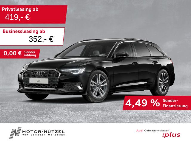 Audi A6 2025