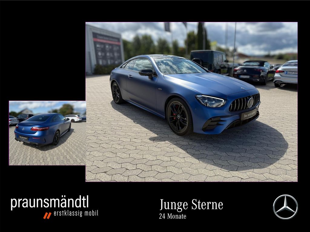 Mercedes-Benz E 53 AMG 2023
