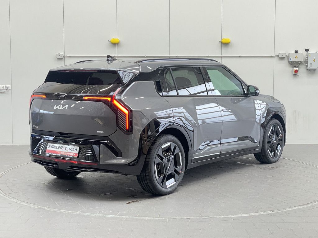 Kia EV3