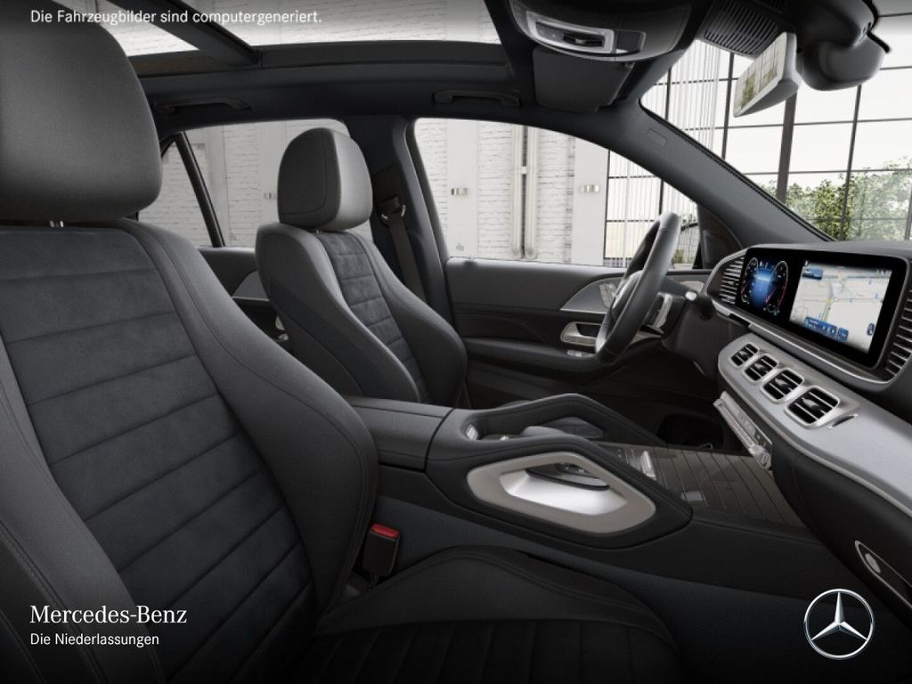 Mercedes-Benz GLE 450 2026