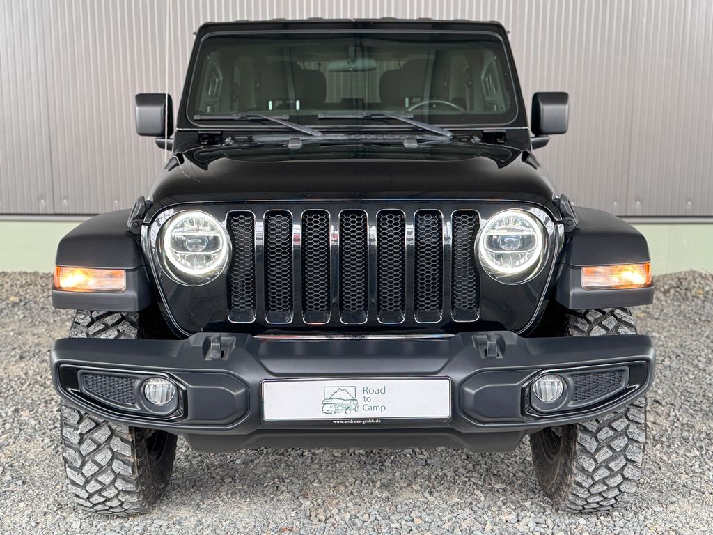Jeep Wrangler 2021