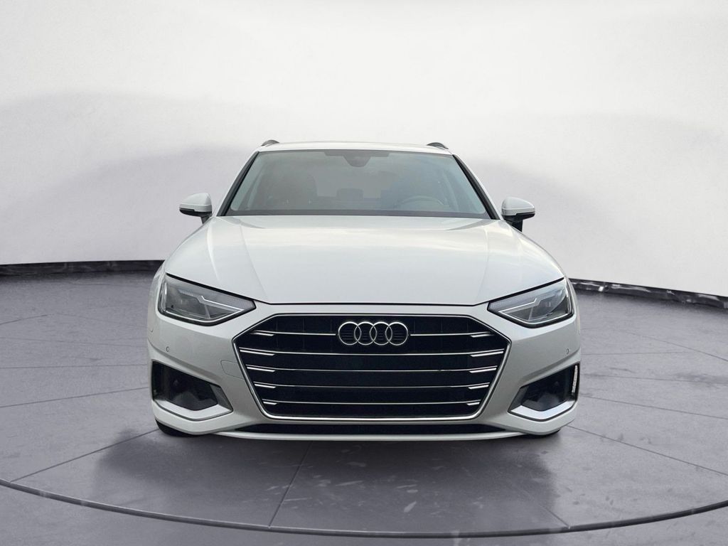 Audi A4 2021