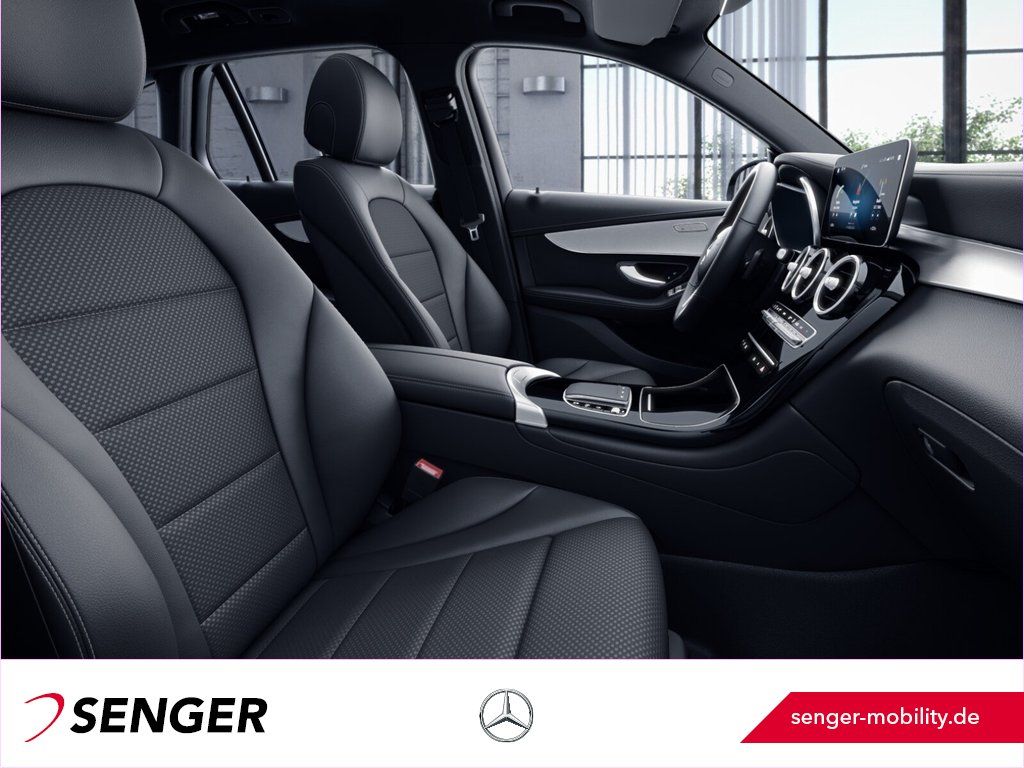 Mercedes-Benz GLC 300 2021