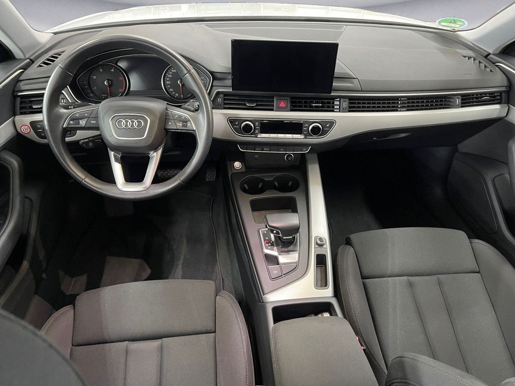 Audi A4 2021