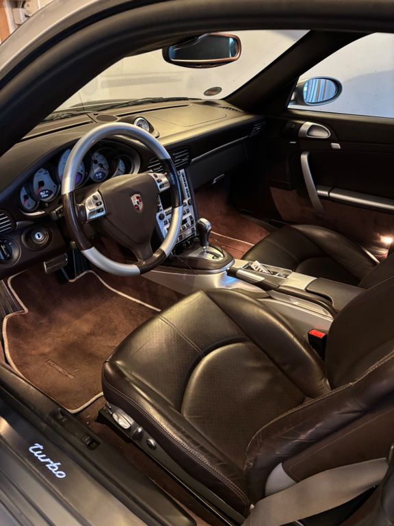 Porsche 997 2007