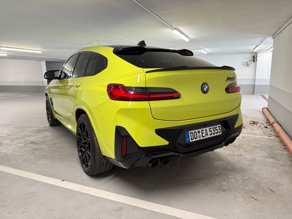 BMW X4 M 2021