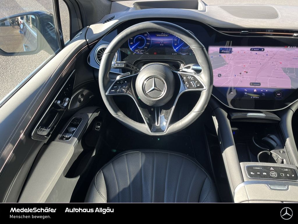 Mercedes-Benz EQS SUV 2025