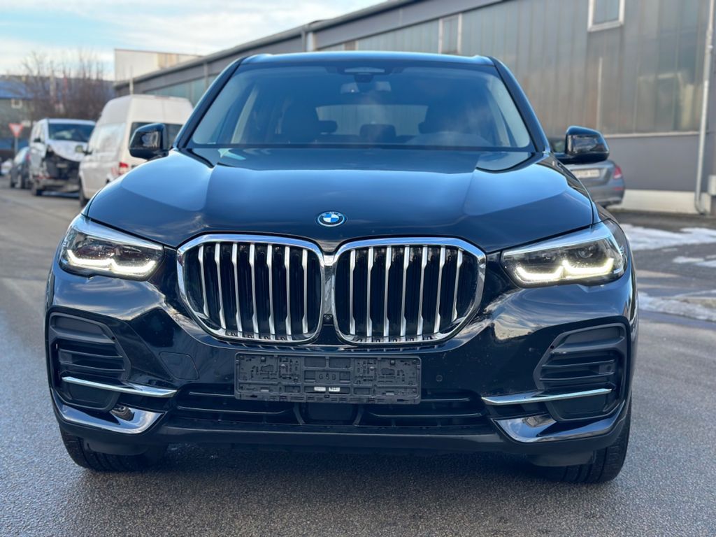 BMW X5 2021