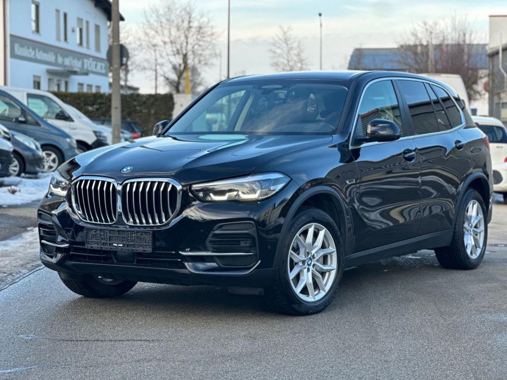 BMW X5 2021