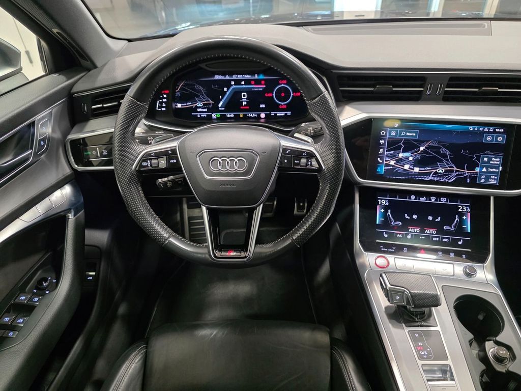 Audi A6 2020