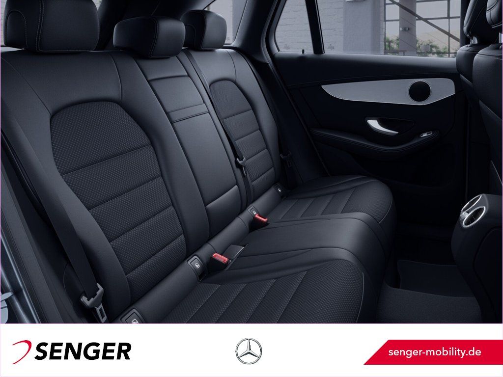 Mercedes-Benz GLC 300 2021