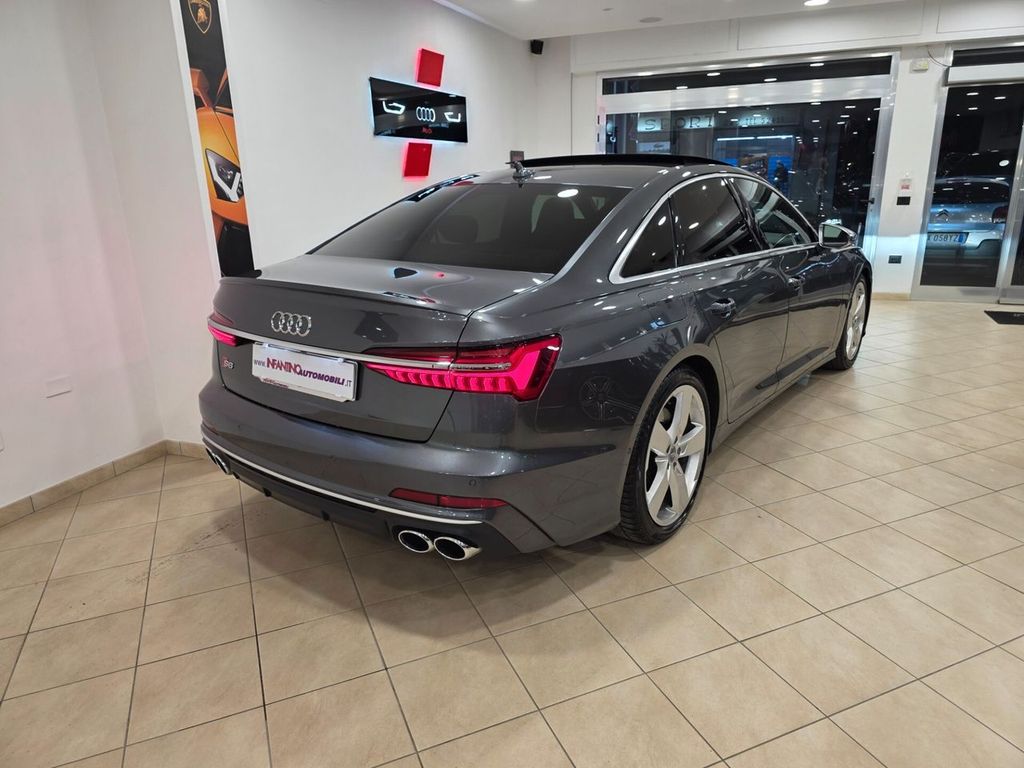 Audi A6 2020