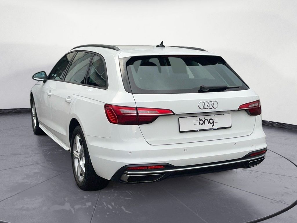 Audi A4 2021