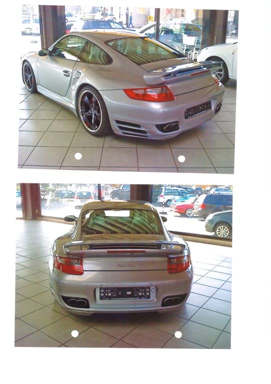 Porsche 997 2007