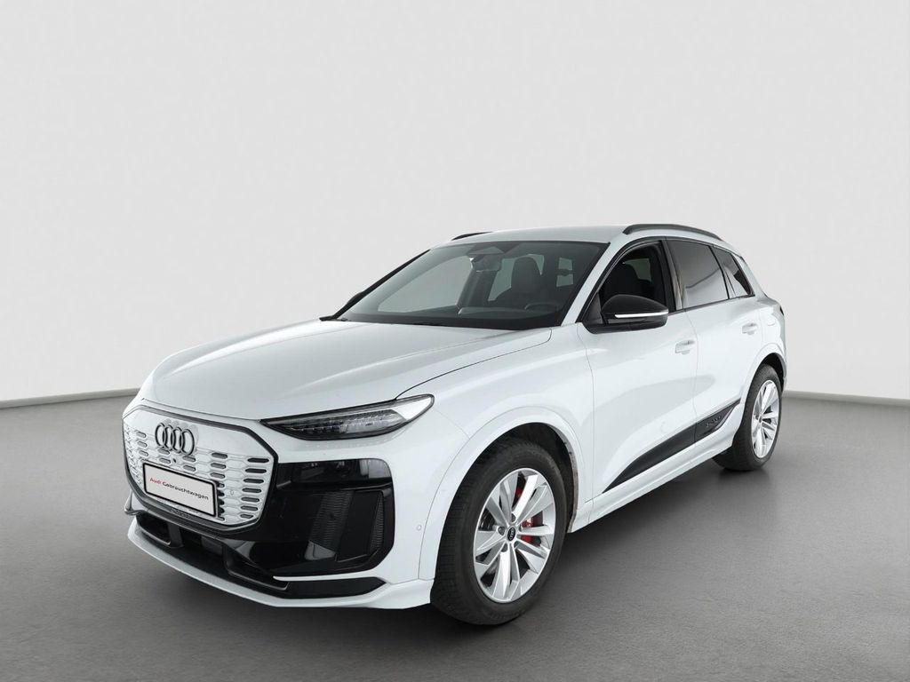 Audi SQ6 e-tron 2025