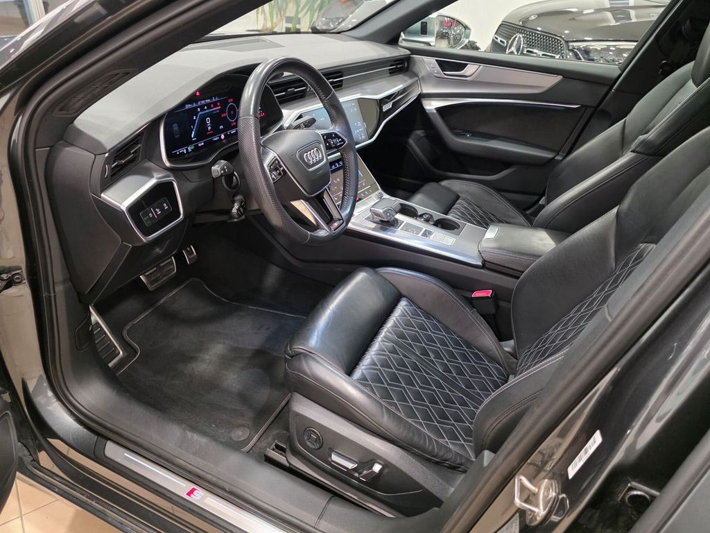 Audi A6 2020