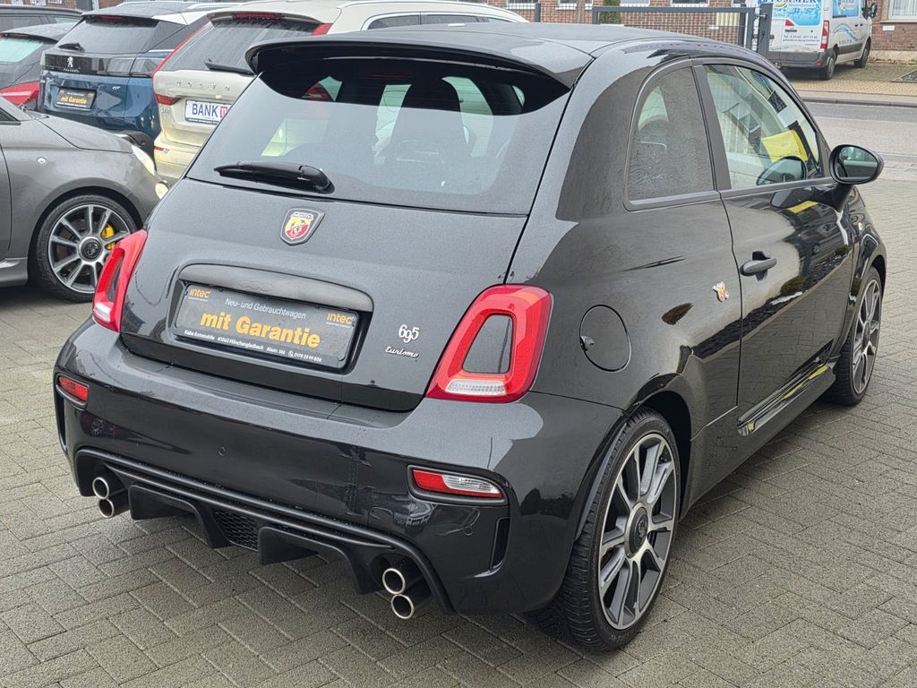 Abarth 695 2023