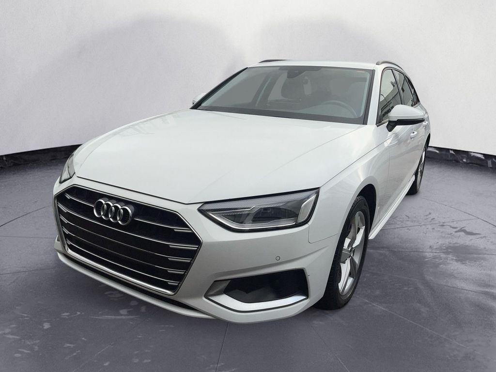 Audi A4 2021