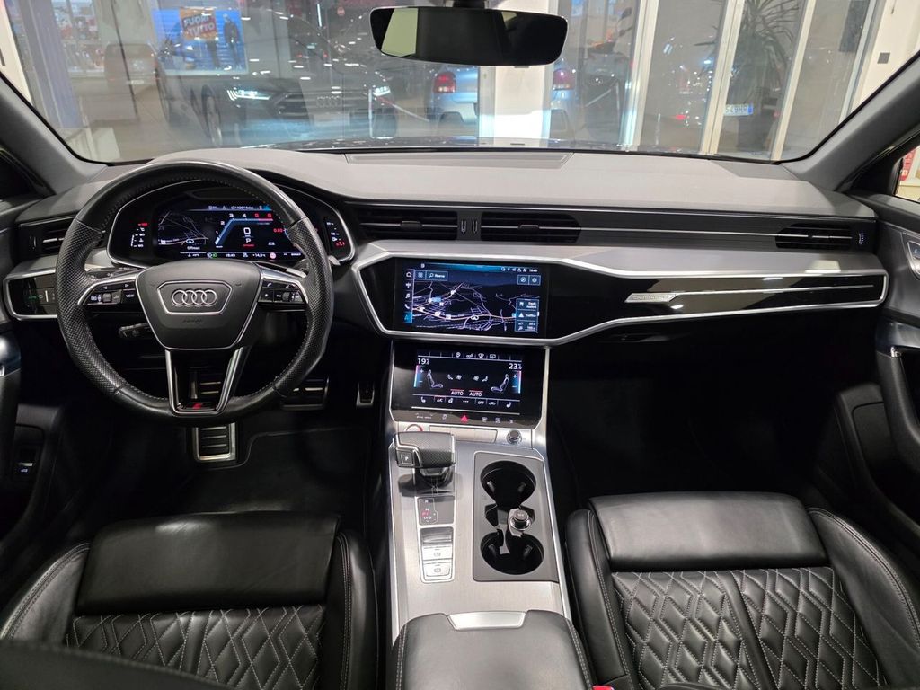 Audi A6 2020