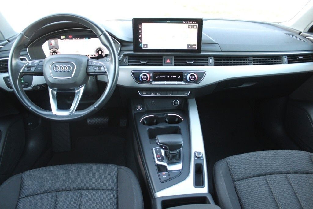 Audi A4 2020