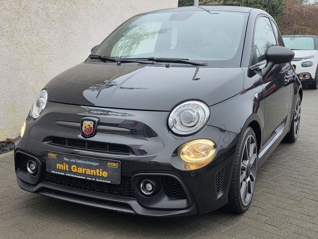 Abarth 695 2023