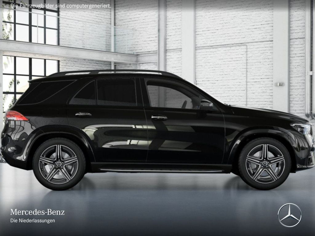 Mercedes-Benz GLE 450 2026