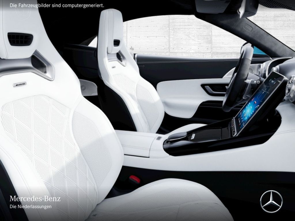 Mercedes-Benz SL 63 AMG 2025