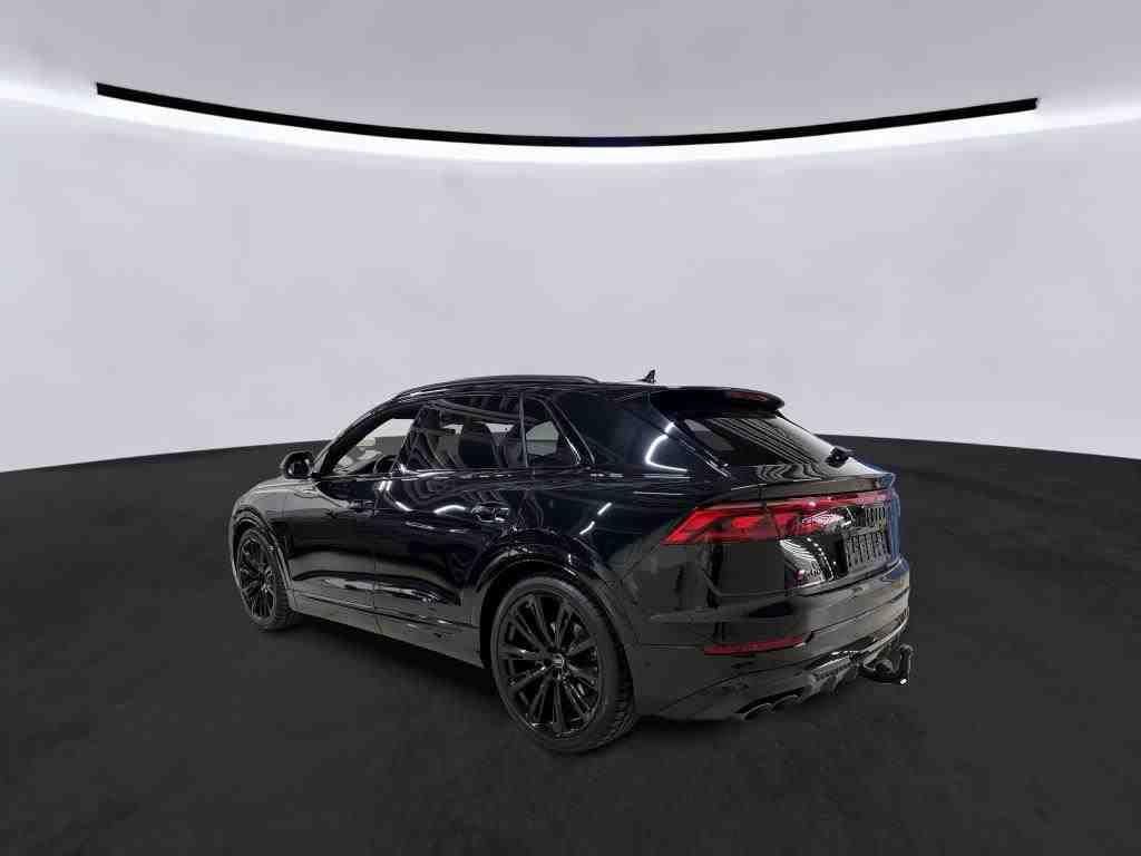 Audi SQ8 2023