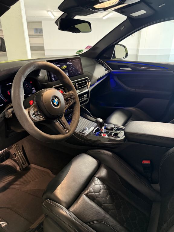 BMW X4 M 2021