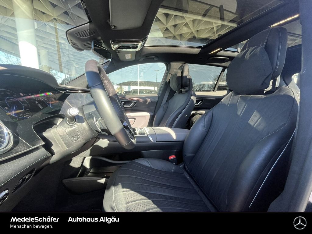 Mercedes-Benz EQS SUV 2025