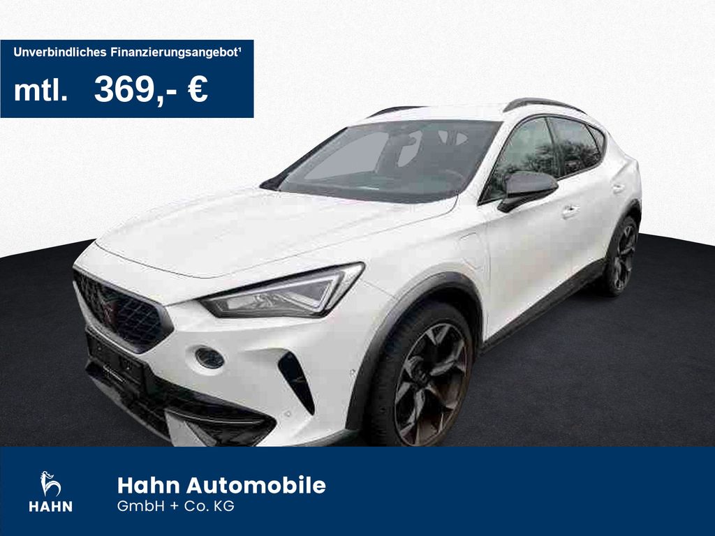Cupra Formentor 2022