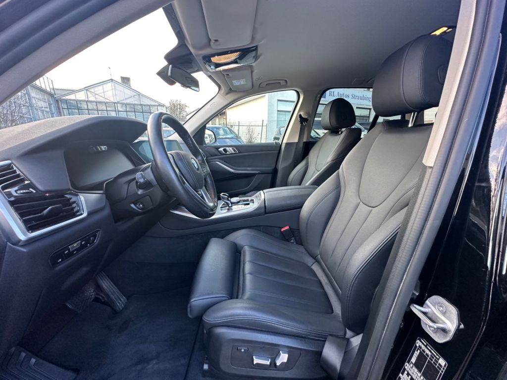 BMW X5 2021
