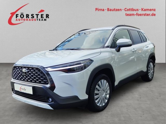 Toyota Corolla Cross 2025