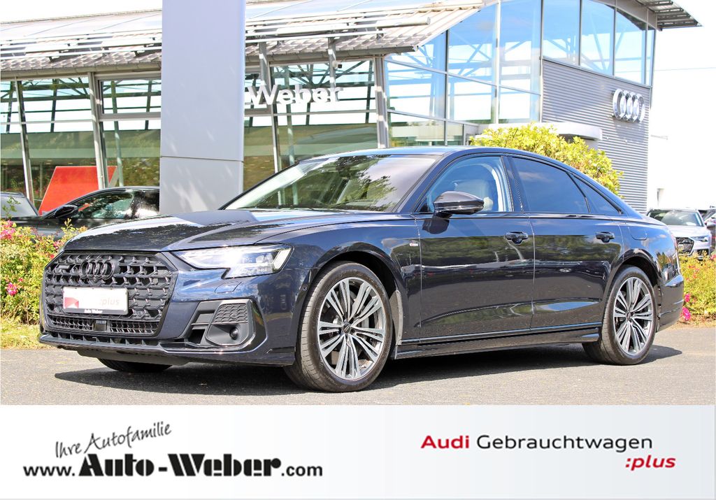 Audi A8 2023