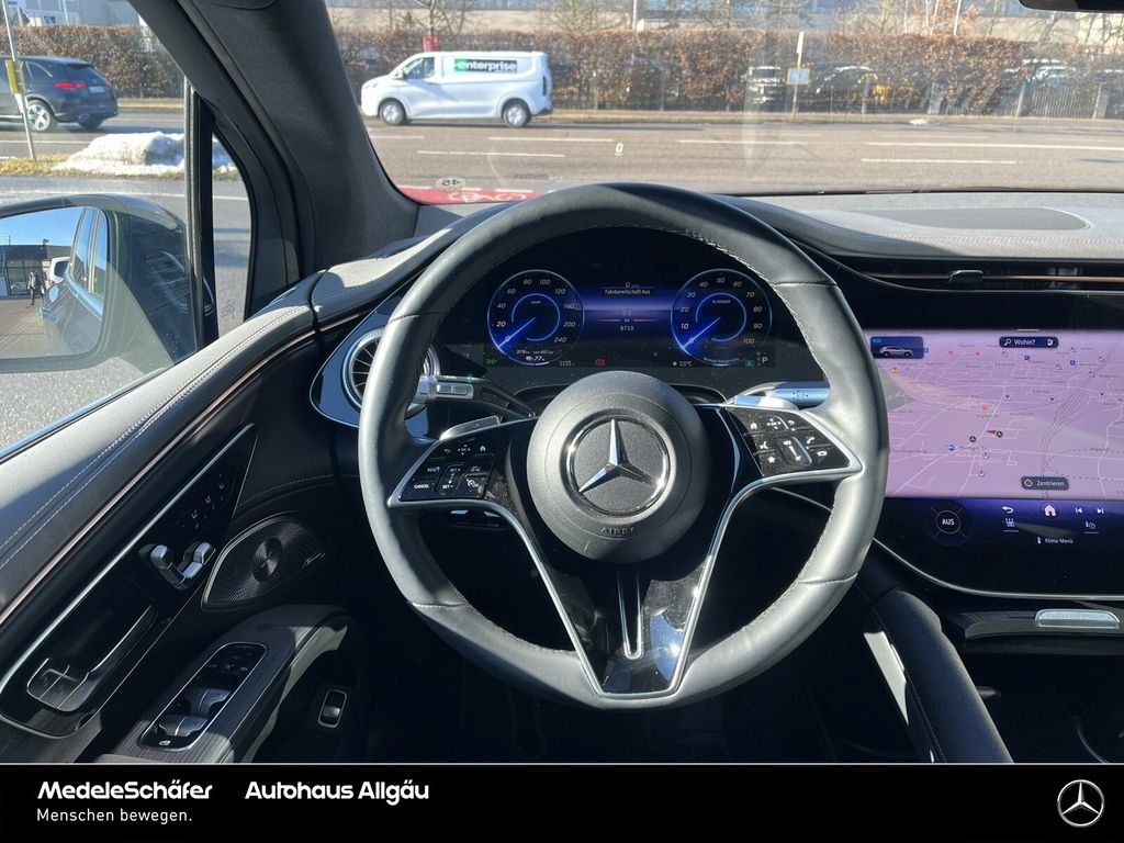 Mercedes-Benz EQS SUV 2025