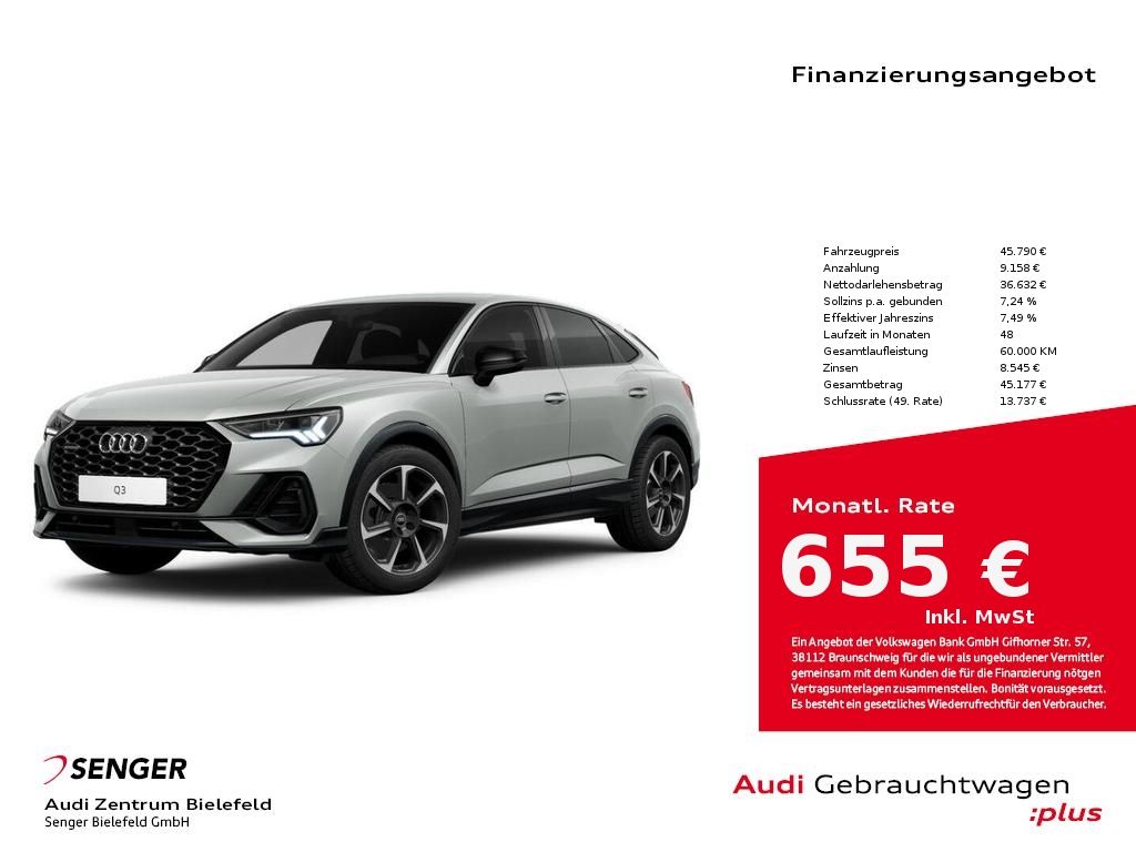 Audi Q3 2024