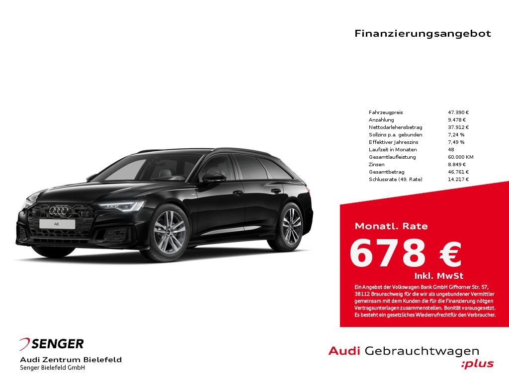 Audi A6 2025
