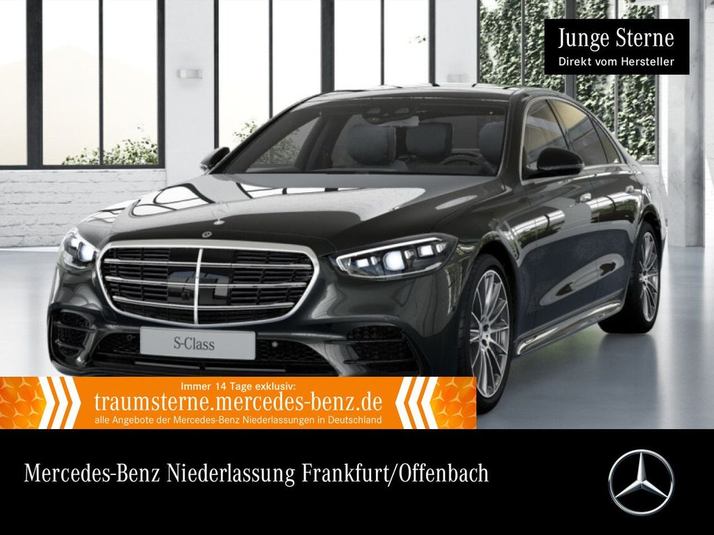 Mercedes-Benz S 580 2023